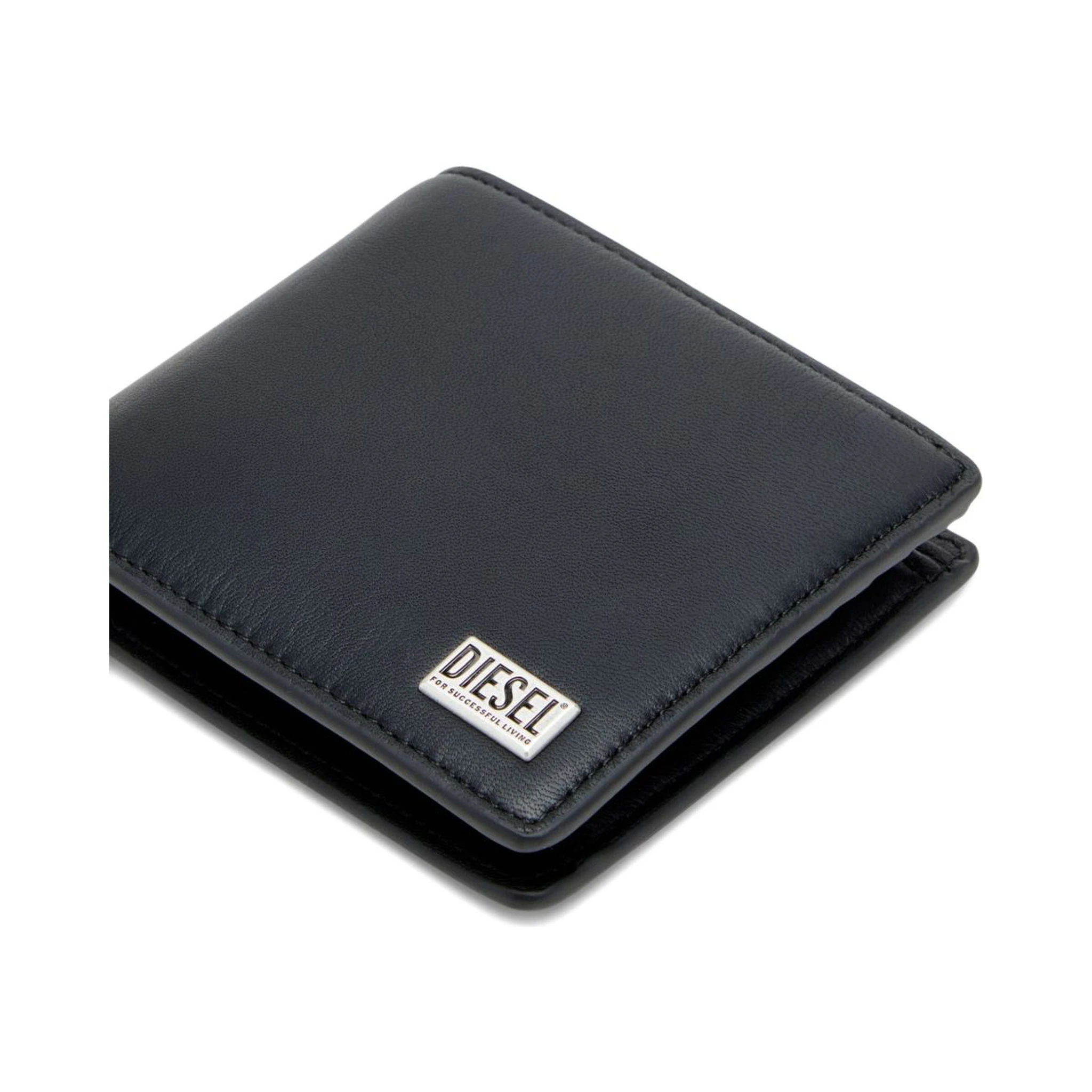 Diesel Wallets Black