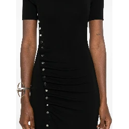 RABANNE Dresses Black