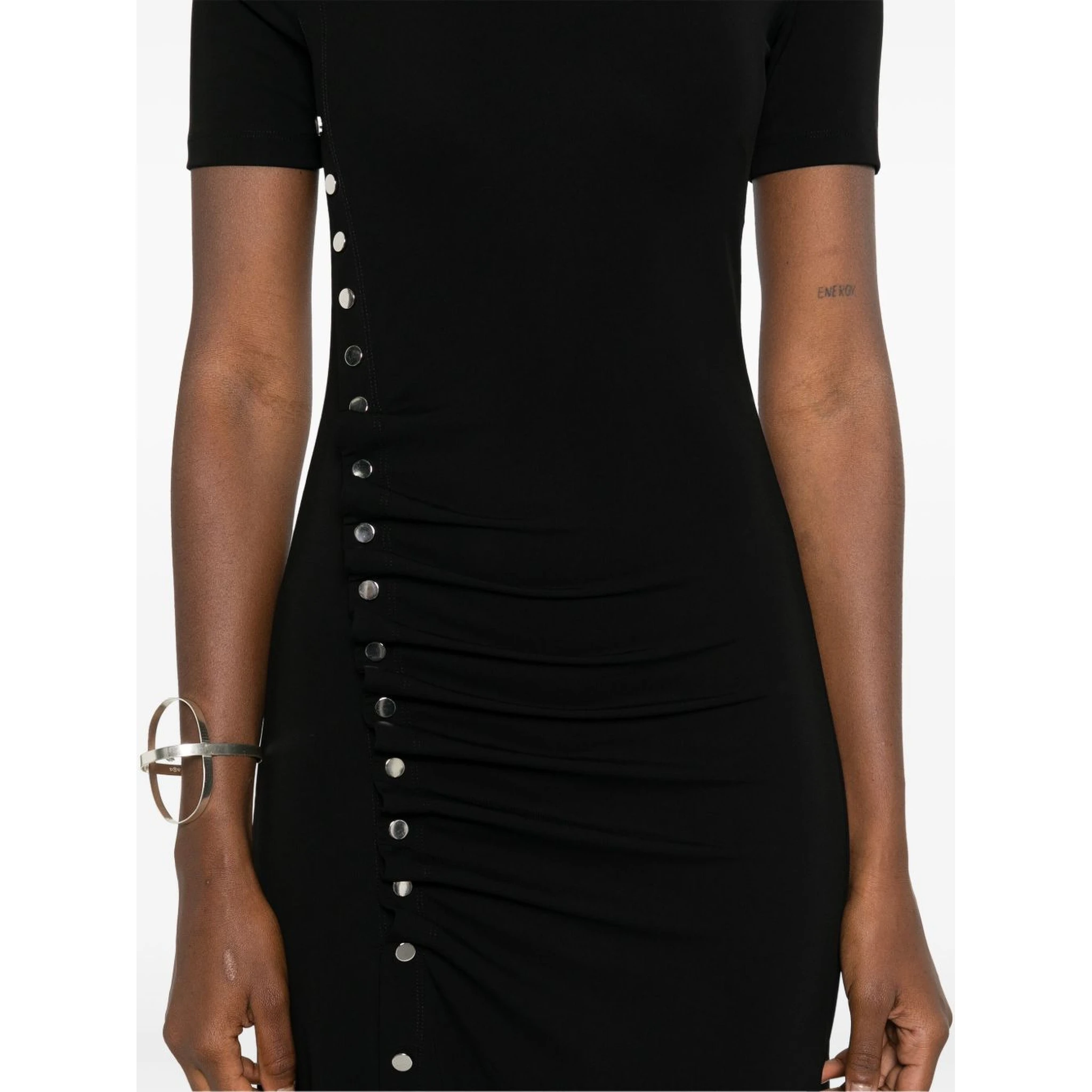 RABANNE Dresses Black