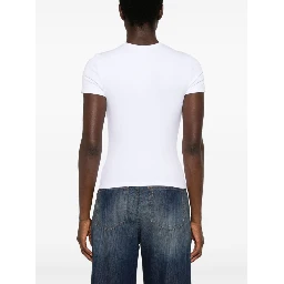 Diesel T-shirts and Polos White