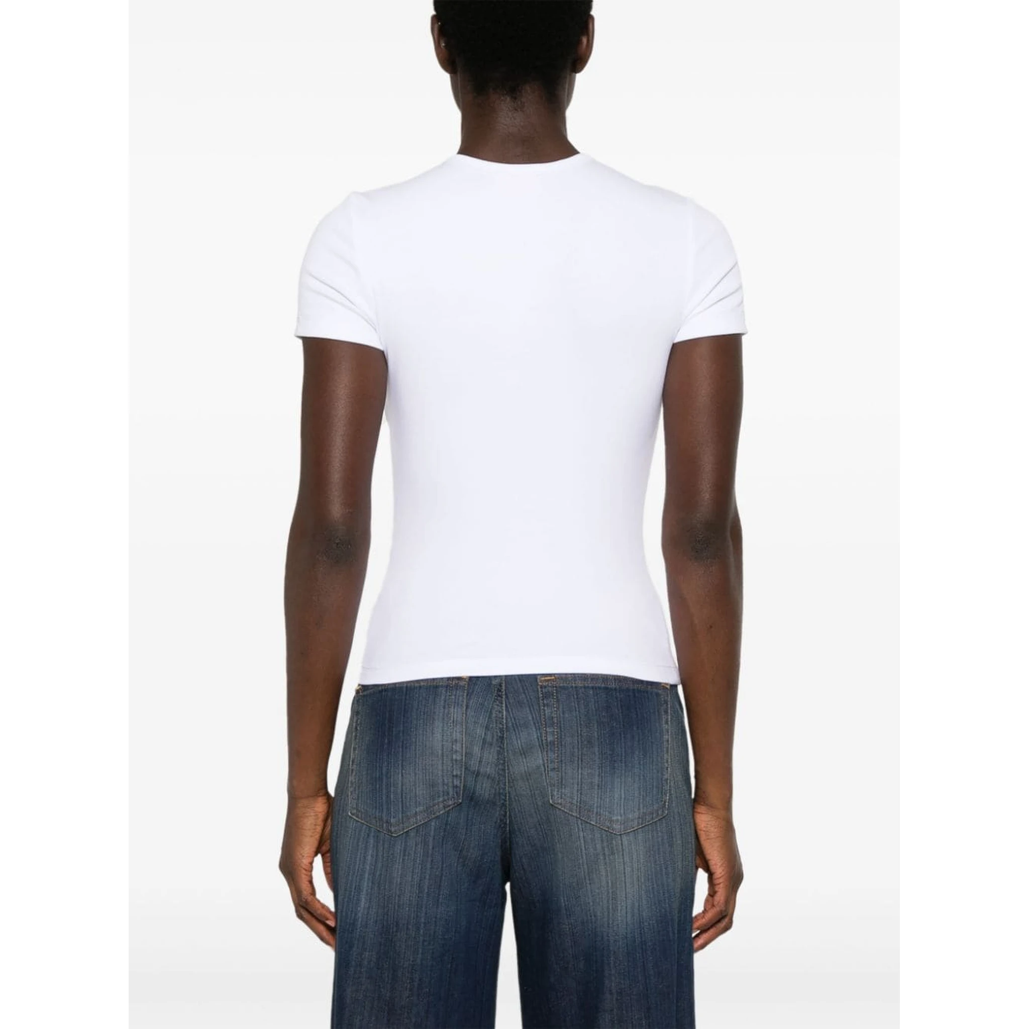 Diesel T-shirts and Polos White