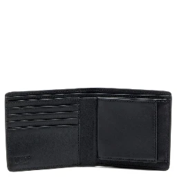 Diesel Wallets Black