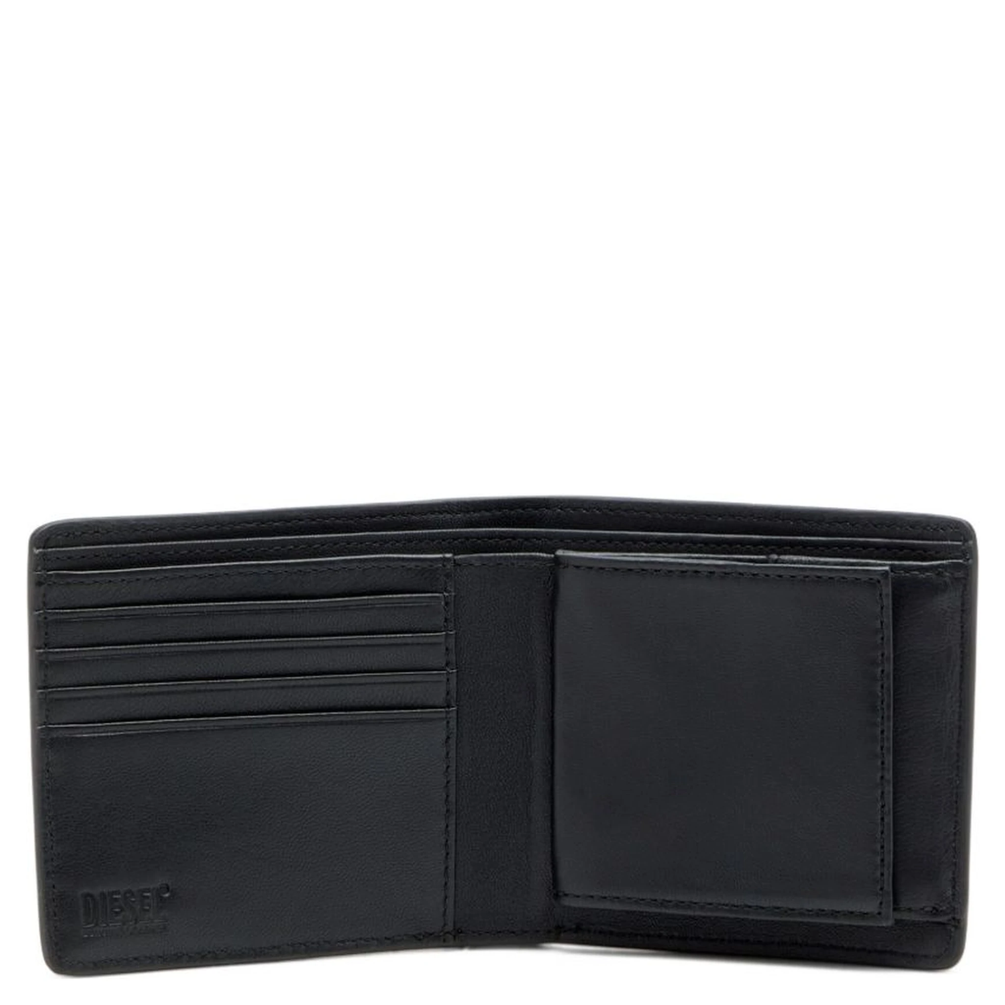 Diesel Wallets Black