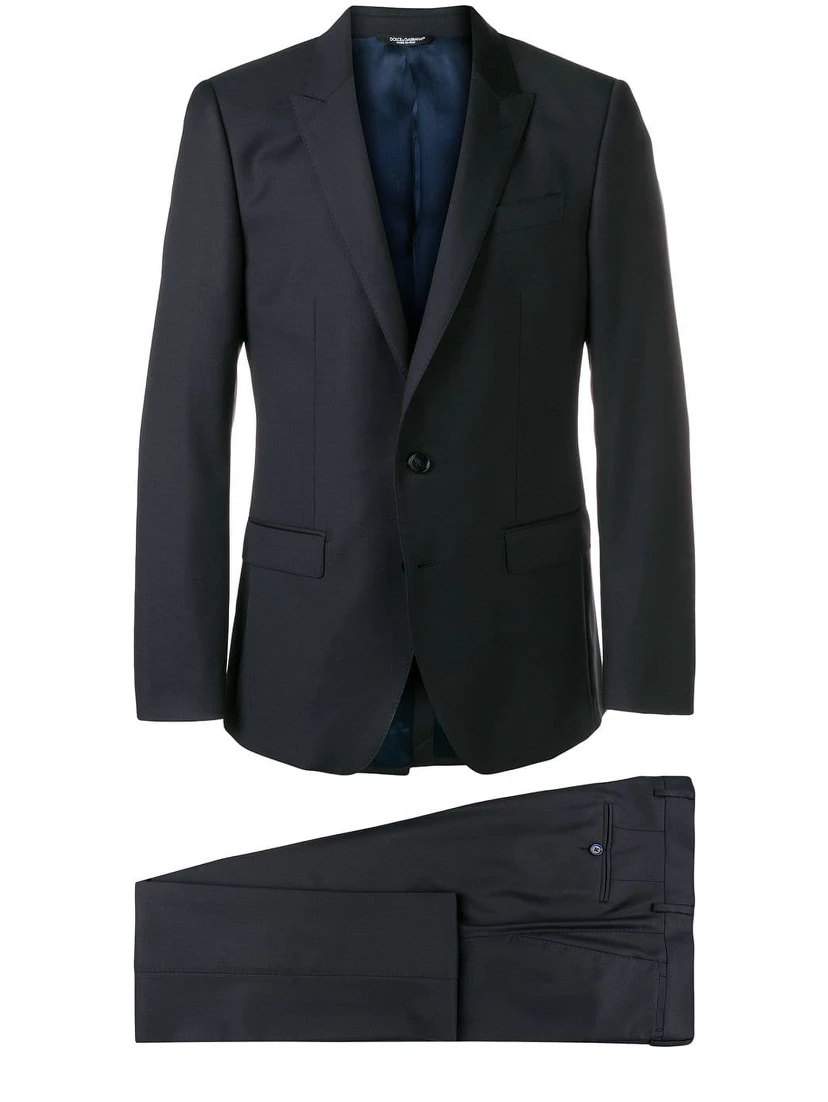 Dolce & Gabbana Dresses Blue