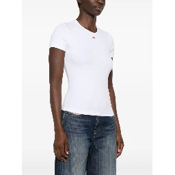 Diesel T-shirts and Polos White