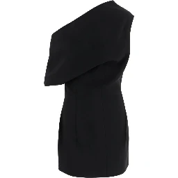 JACQUEMUS Dresses Black