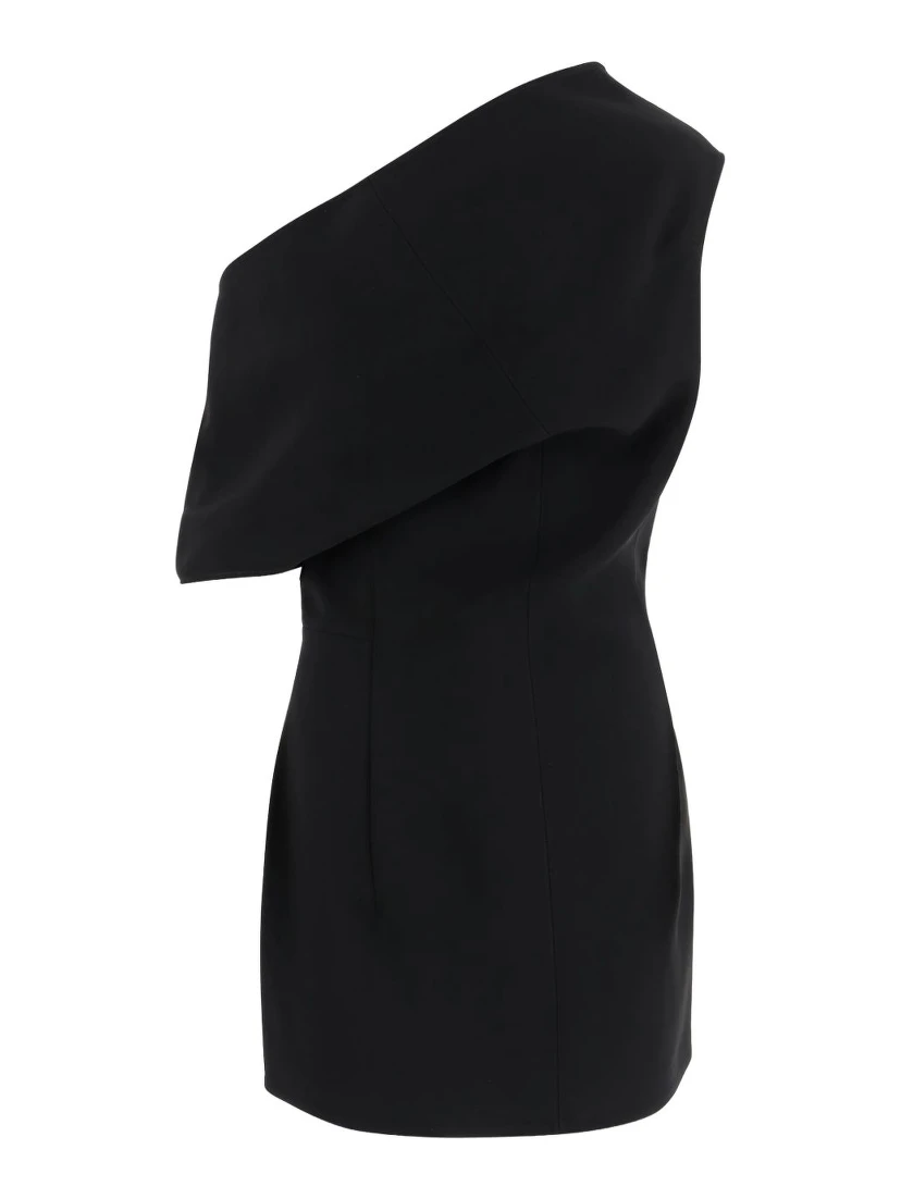 JACQUEMUS Dresses Black