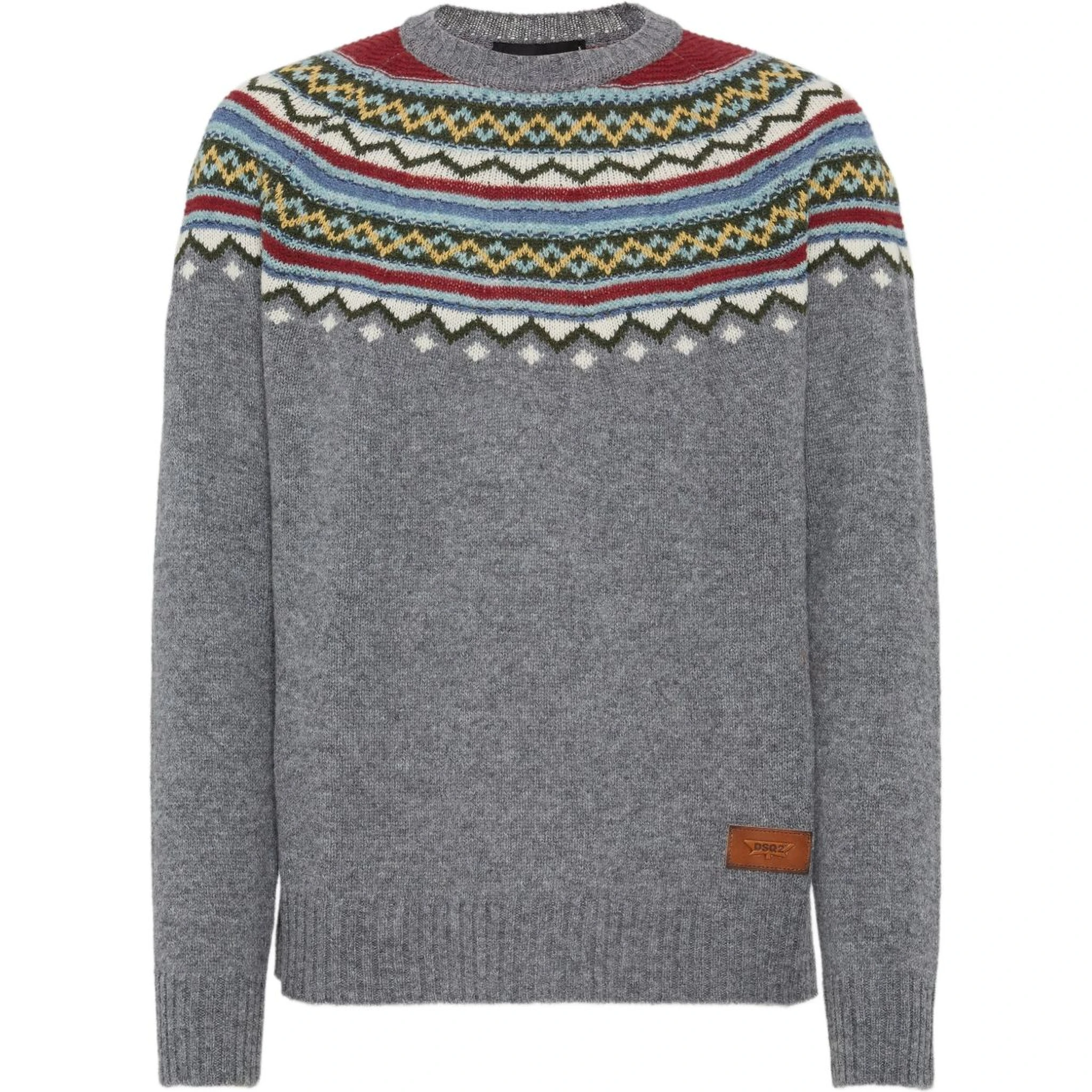 Dsquared2 Sweaters MultiColour
