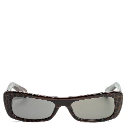 JACQUEMUS Sunglasses Brown