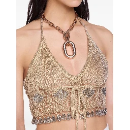 RABANNE Bijoux Golden