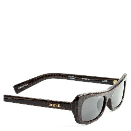 JACQUEMUS Sunglasses Brown