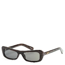 JACQUEMUS Sunglasses Brown