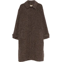 Golden Goose Coats Brown