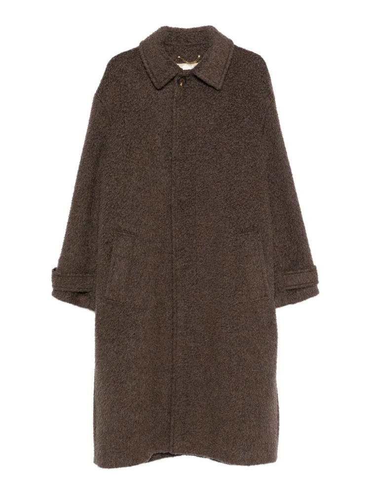 Golden Goose Coats Brown