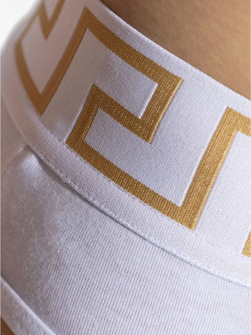 Versace Underwear White