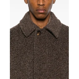 Golden Goose Coats Brown