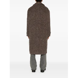 Golden Goose Coats Brown