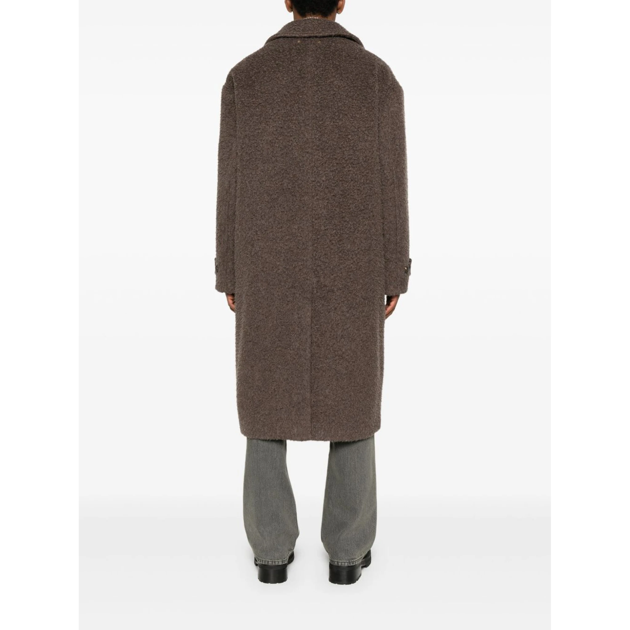 Golden Goose Coats Brown