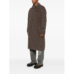 Golden Goose Coats Brown