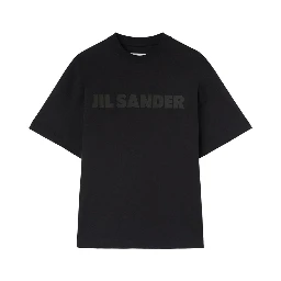 Jil Sander T-shirts and Polos Black