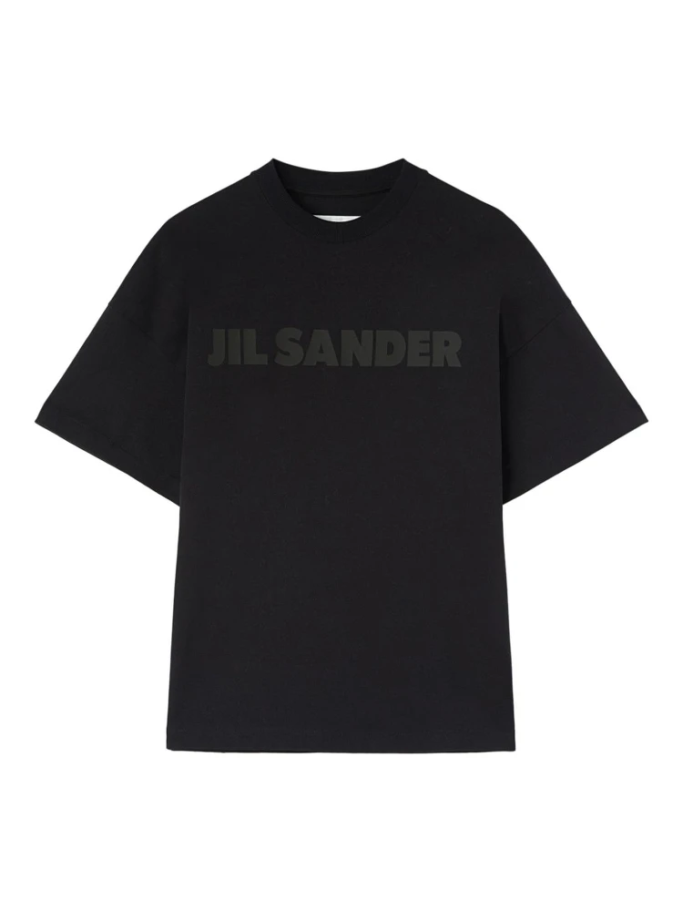 Jil Sander T-shirts and Polos Black