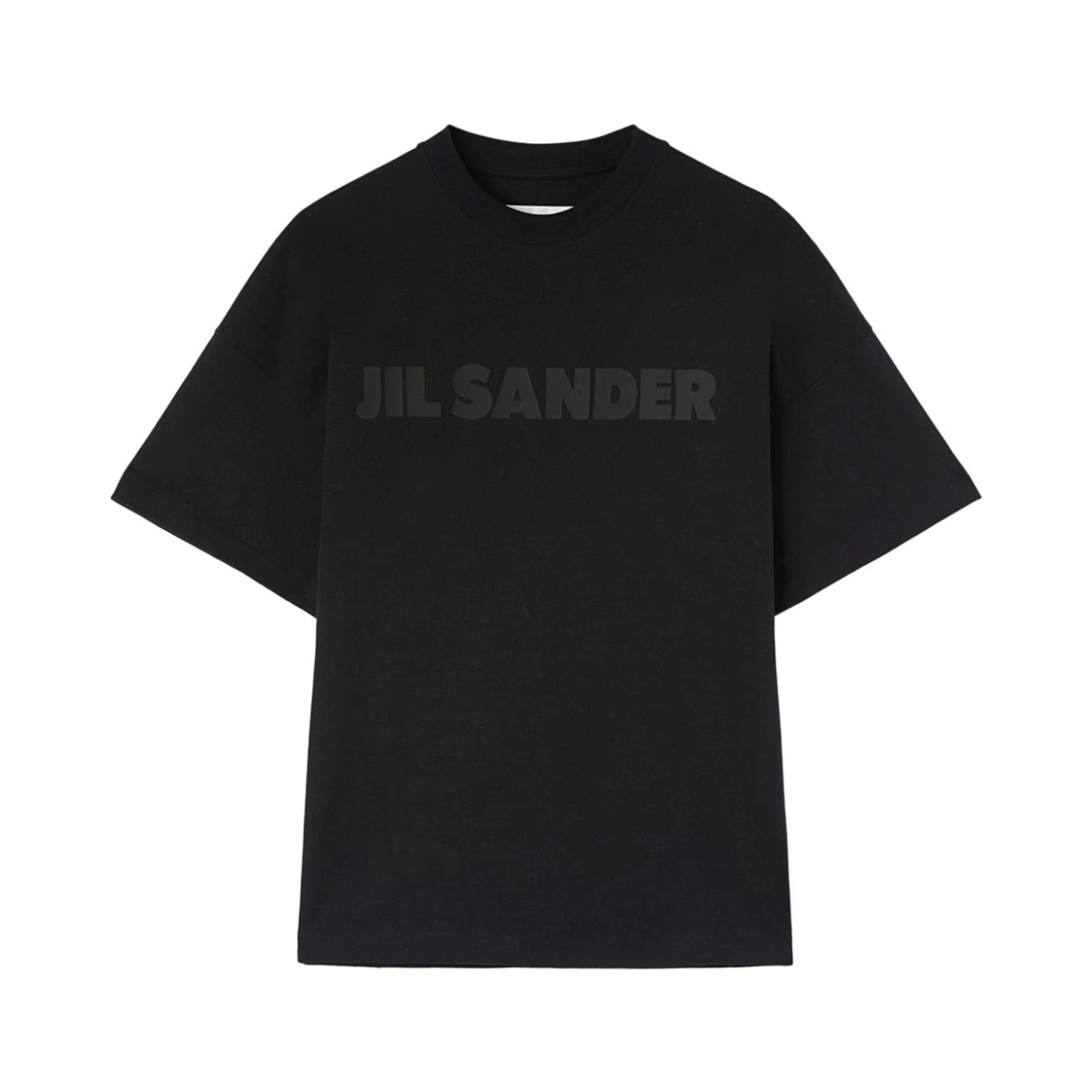 Jil Sander T-shirts and Polos Black