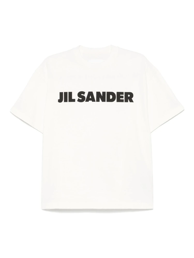 Jil Sander T-shirts and Polos White