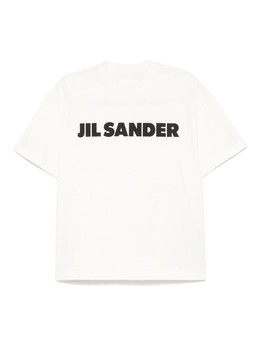 Jil Sander T-shirts and Polos White