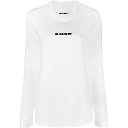 Jil Sander T-shirts and Polos White