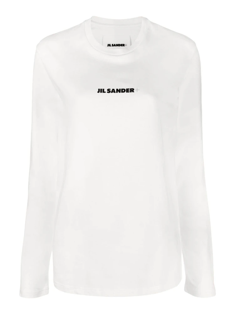 Jil Sander T-shirts and Polos White