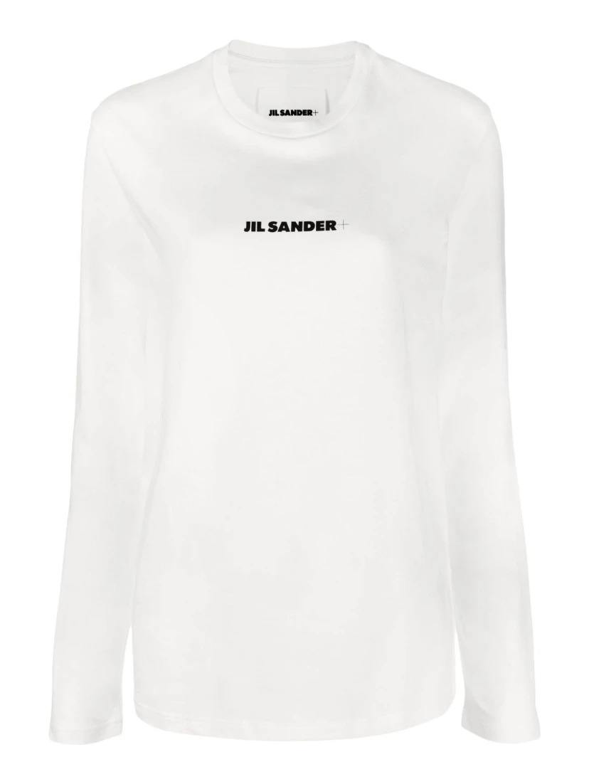 Jil Sander T-shirts and Polos White