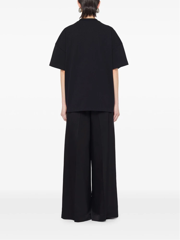 Jil Sander T-shirts and Polos Black alternative