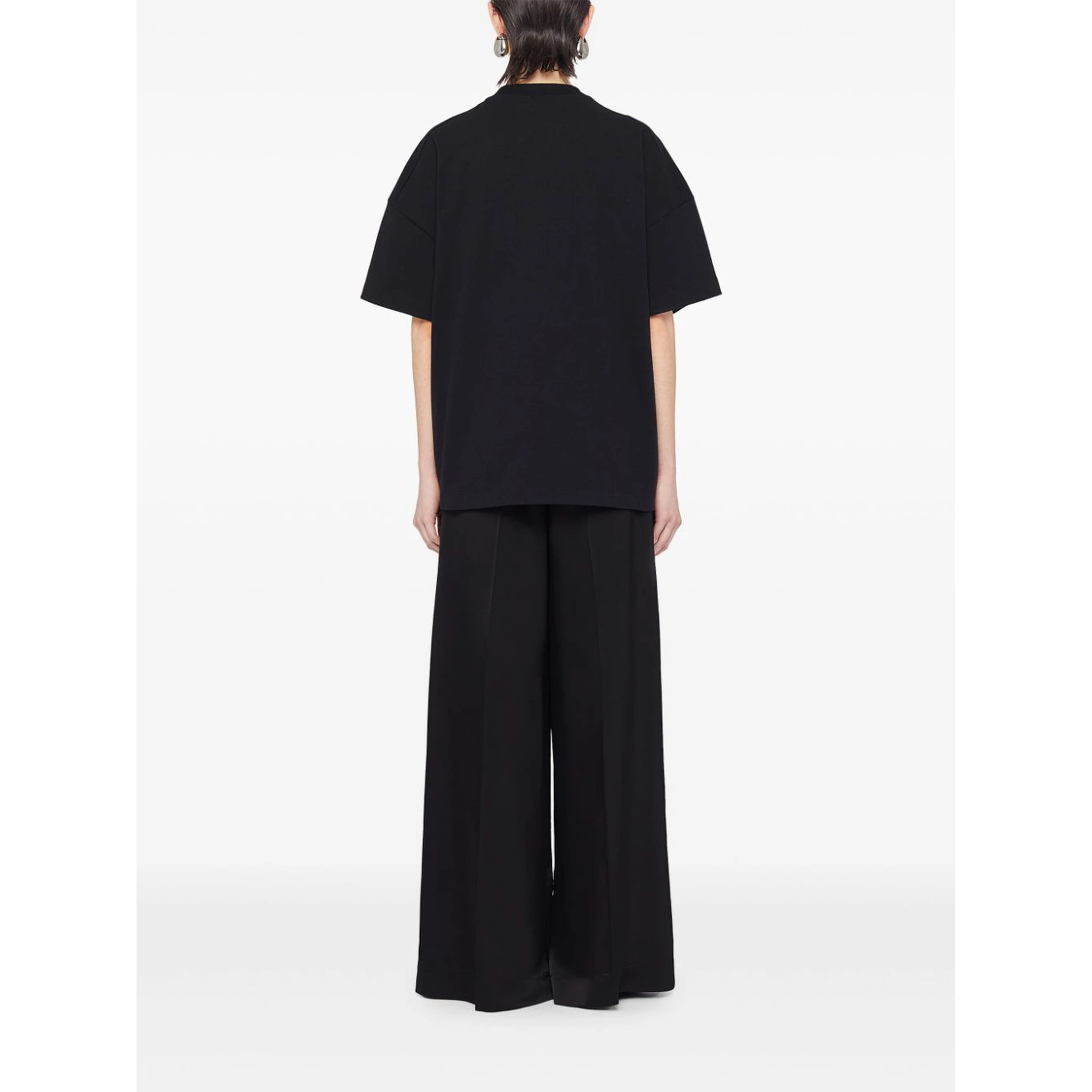Jil Sander T-shirts and Polos Black