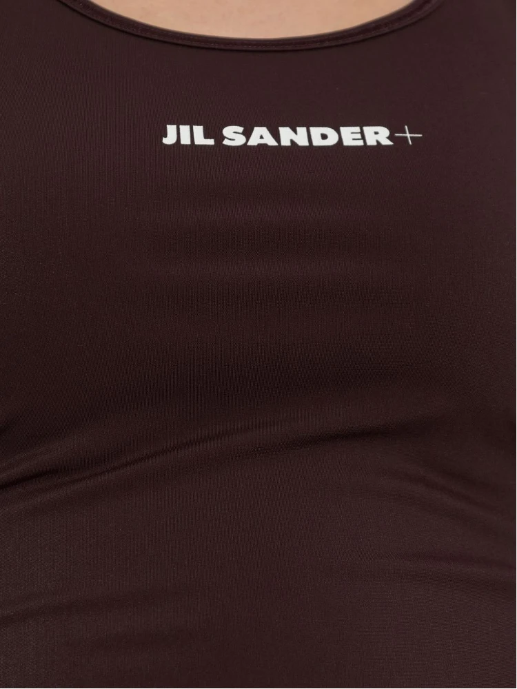 Jil Sander Top Brown alternative