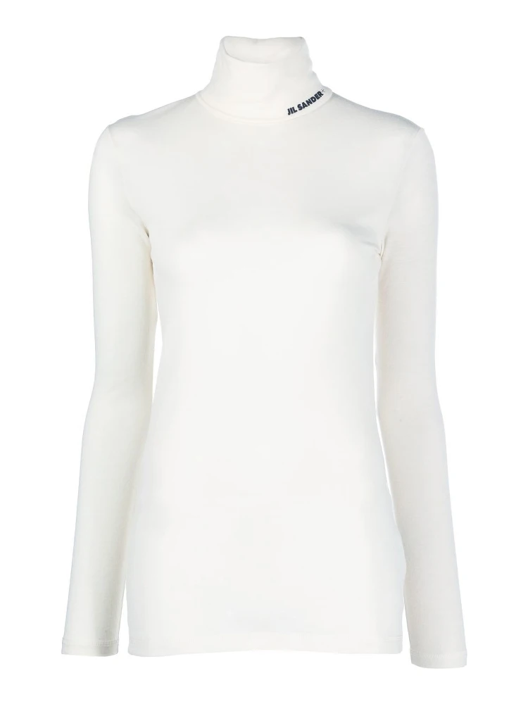 Jil Sander T-shirts and Polos White