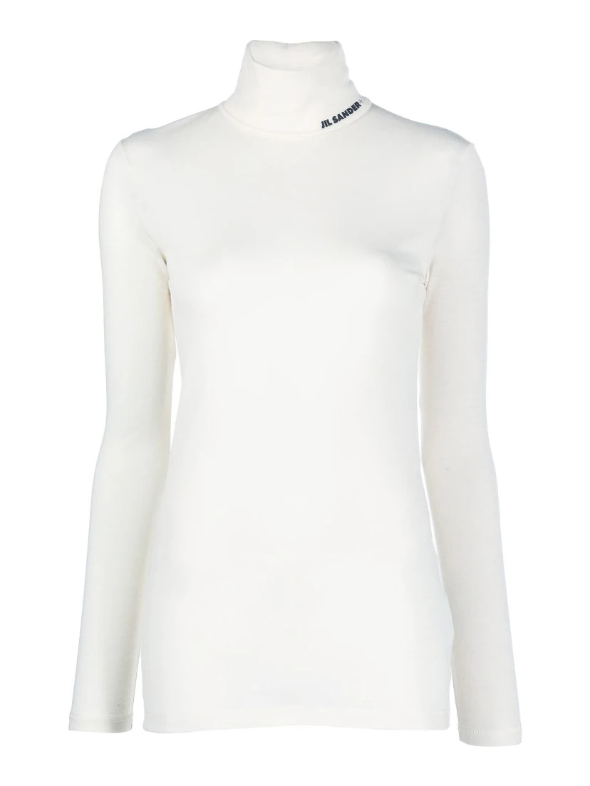 Jil Sander T-shirts and Polos White