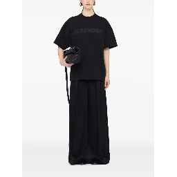 Jil Sander T-shirts and Polos Black