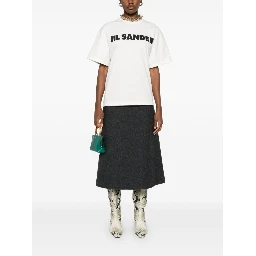 Jil Sander T-shirts and Polos White