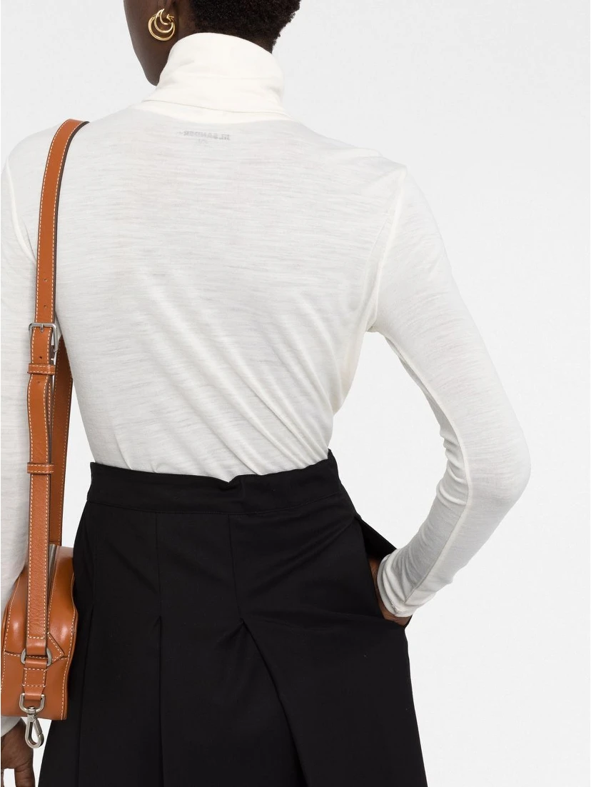 Jil Sander T-shirts and Polos White