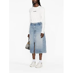 Jil Sander T-shirts and Polos White