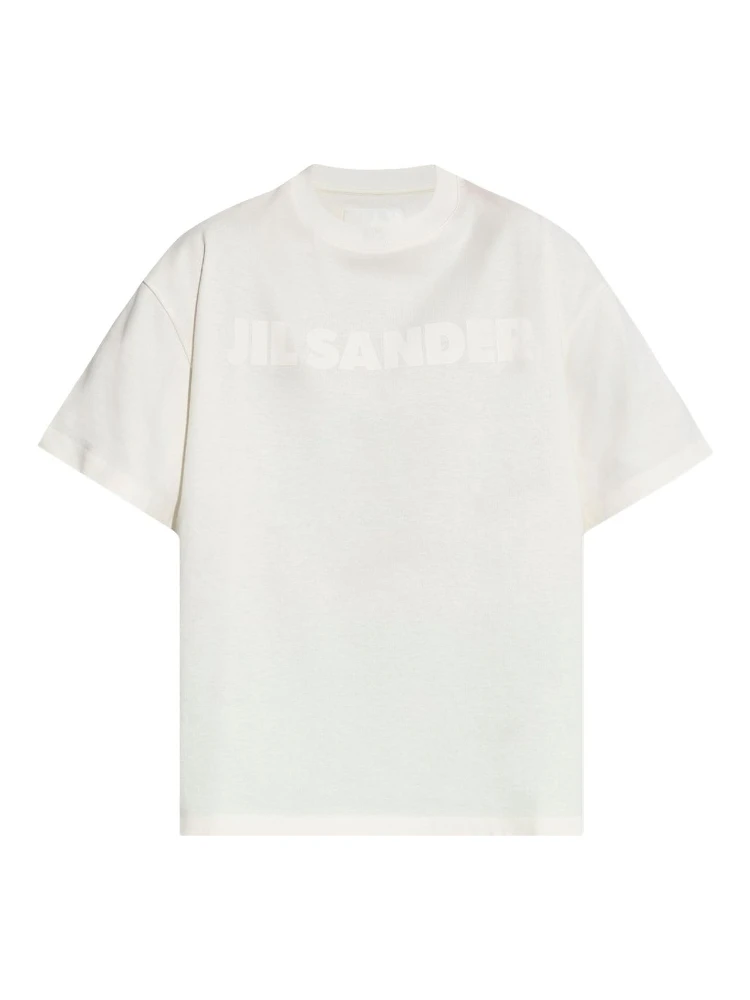 Jil Sander T-shirts and Polos White