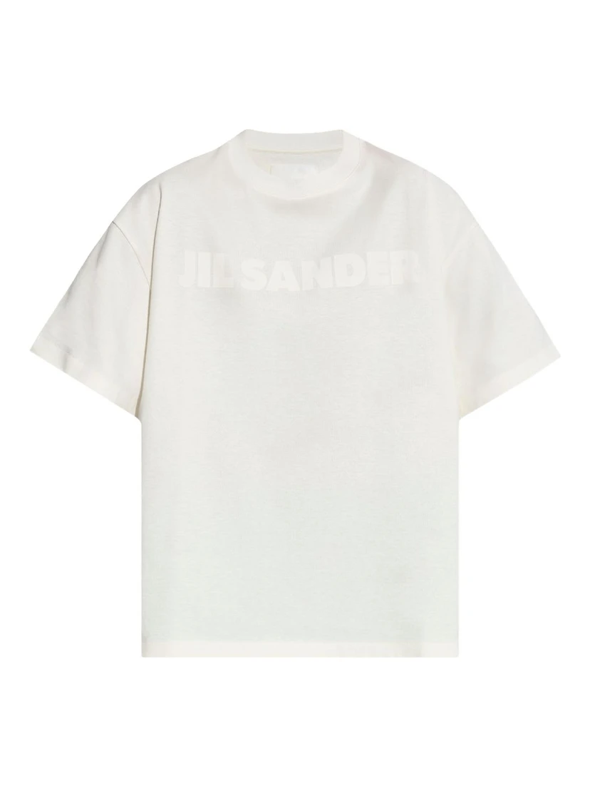 Jil Sander T-shirts and Polos White
