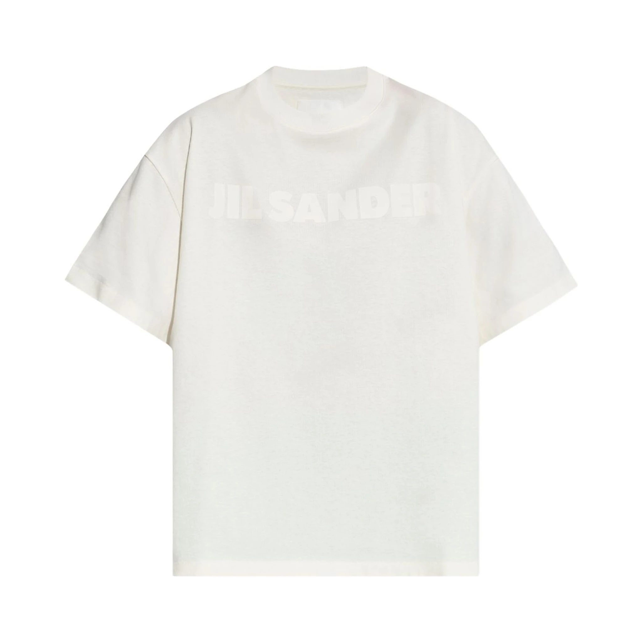 Jil Sander T-shirts and Polos White
