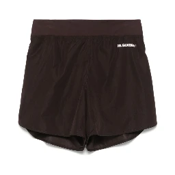 Jil Sander Shorts Brown