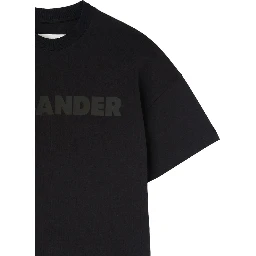 Jil Sander T-shirts and Polos Black