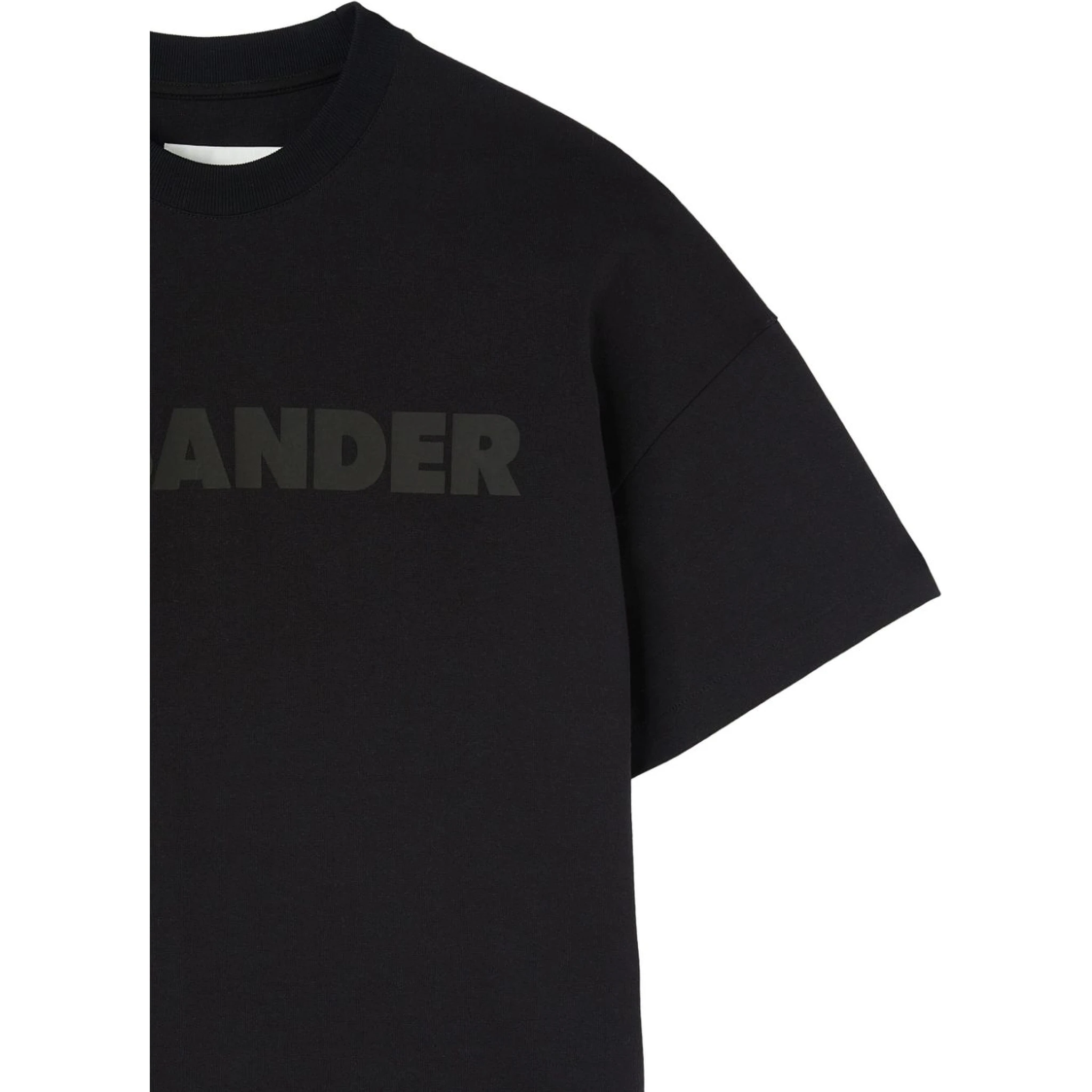 Jil Sander T-shirts and Polos Black
