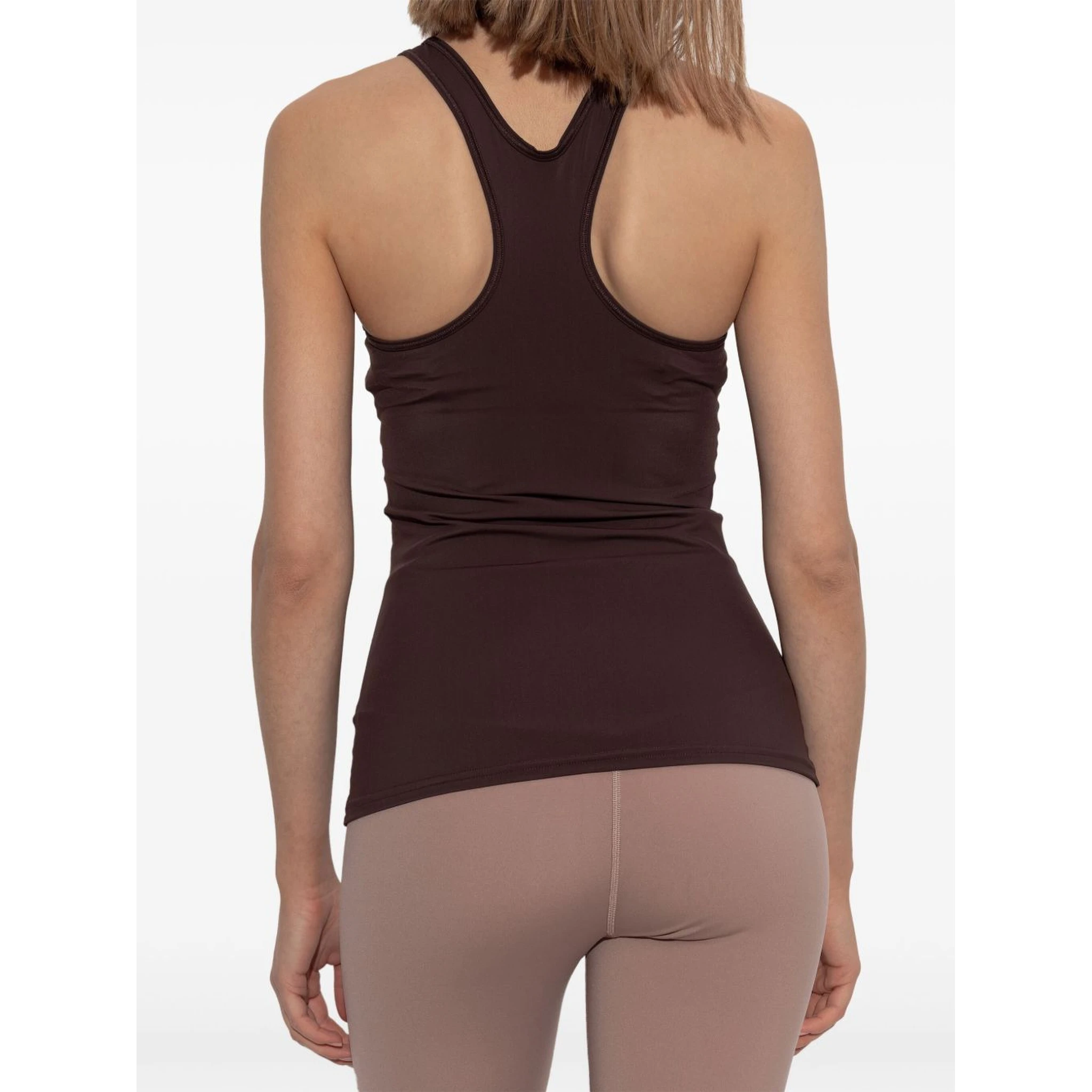 Jil Sander Top Brown