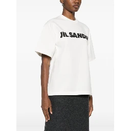 Jil Sander T-shirts and Polos White