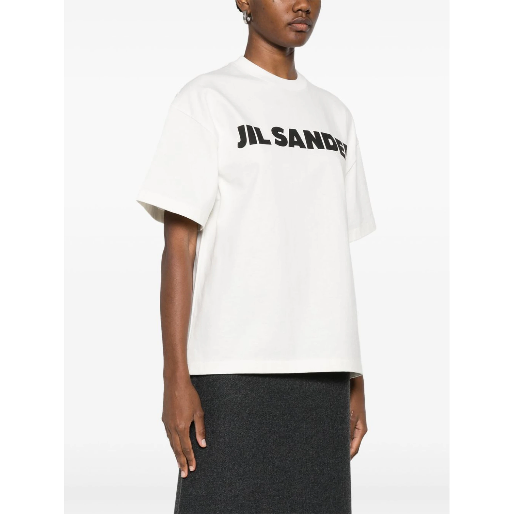 Jil Sander T-shirts and Polos White