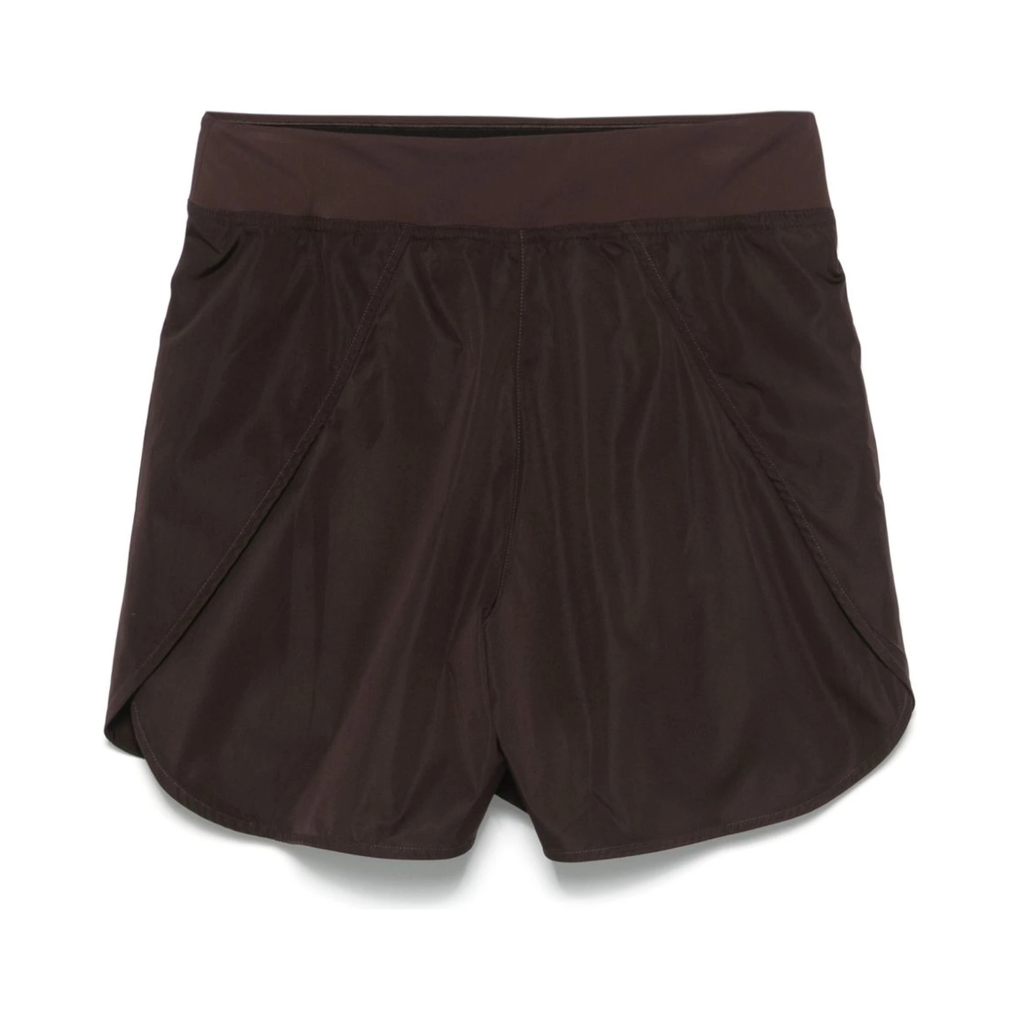 Jil Sander Shorts Brown